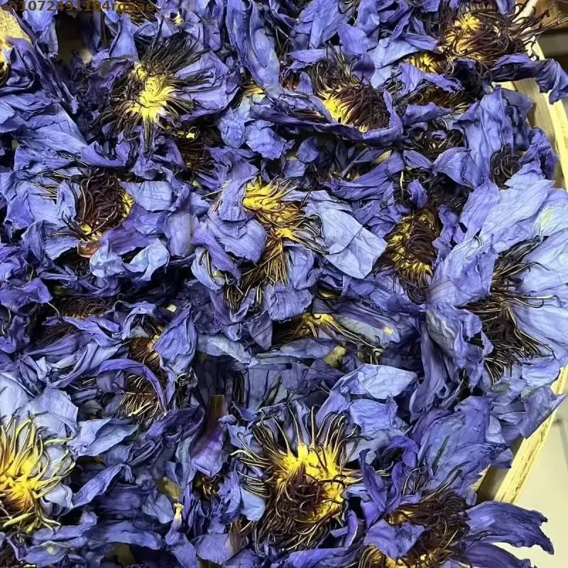 Natural Lotus Blossom Dried Flowers & Essential Oil — DIY Soap, Candles & Rituals | Your Ritual Hub