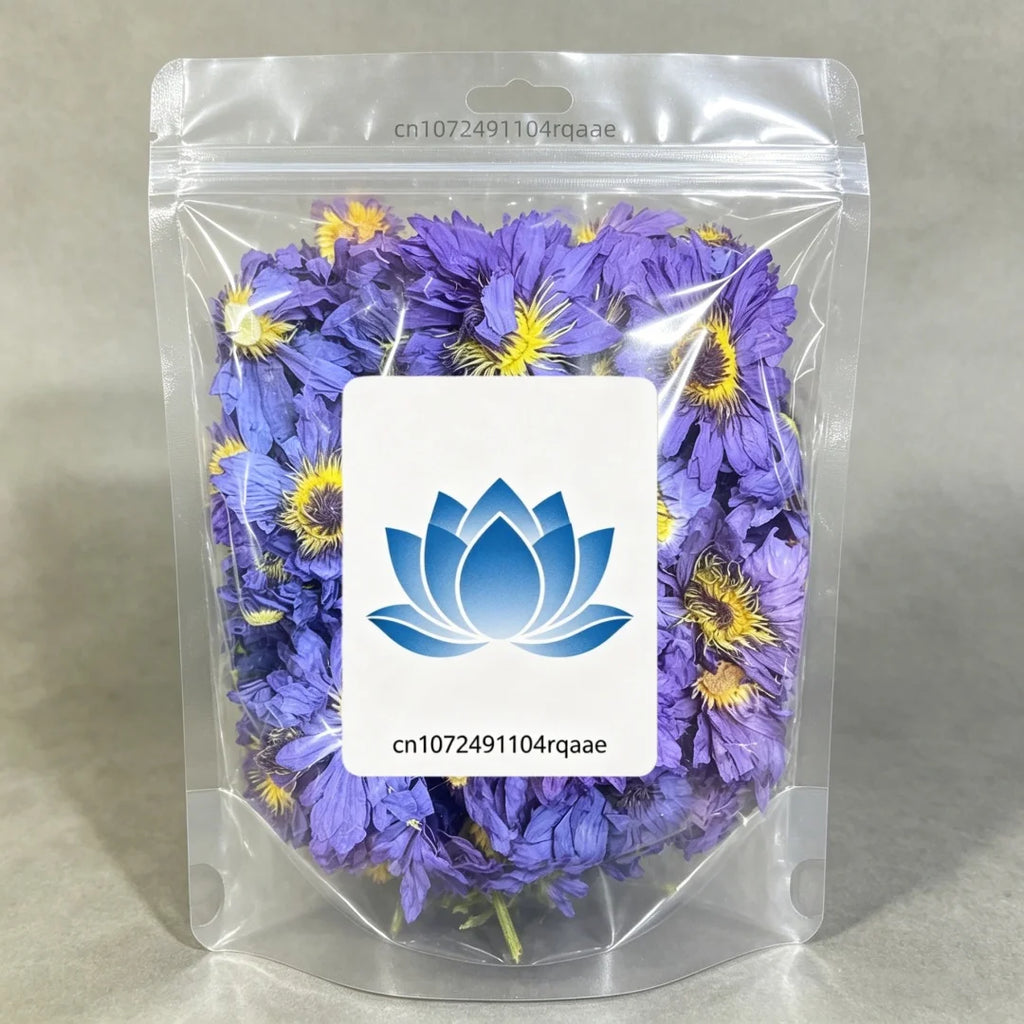 Natural Dried Lotus Blossoms — Sun Dry & Freeze Dry | Ritual, DIY & Home Decor | Your Ritual Hub