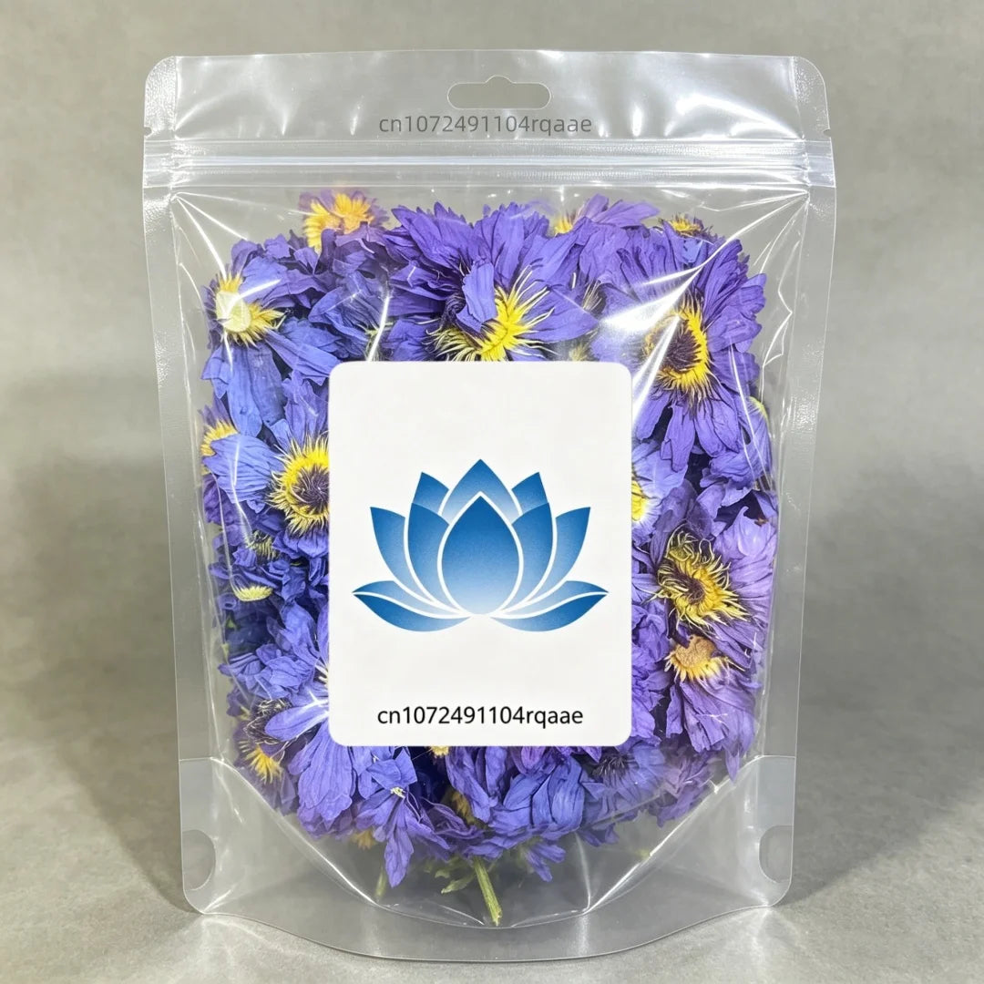 Natural Dried Lotus Blossoms — Sun Dry & Freeze Dry | Ritual, DIY & Home Decor | Your Ritual Hub