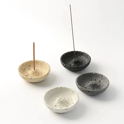 Wind Line Incense Tray & Burner