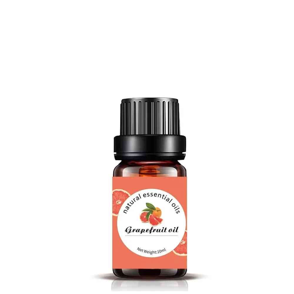 Natural Aromatherapy Essential Oil Set