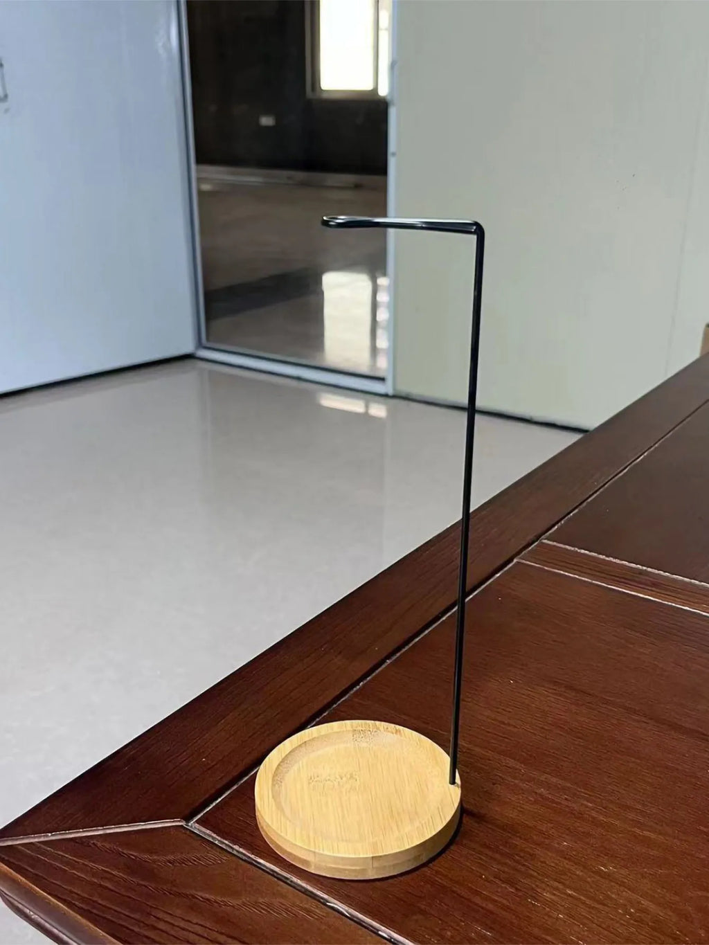 Upside Down Wooden Incense Stick Holder - Your Ritual Hub 