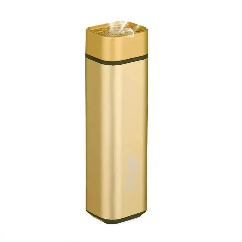 Rechargeable USB Electric Bakhoor Aroma Diffuser - Your Ritual Hub 
