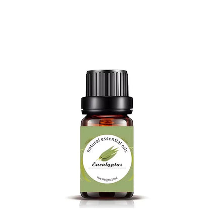 Natural Aromatherapy Essential Oil Set