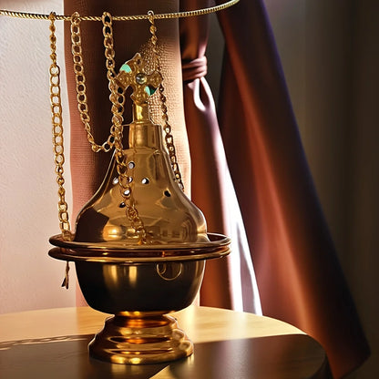 Hanging Decorative Incense Burner
