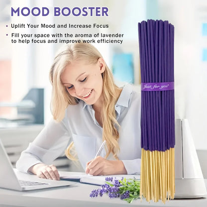 Lavender Premium Incense Sticks