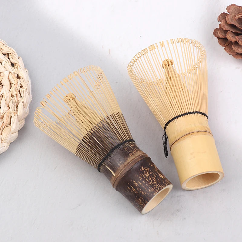 Japanese Bamboo Matcha Whisk