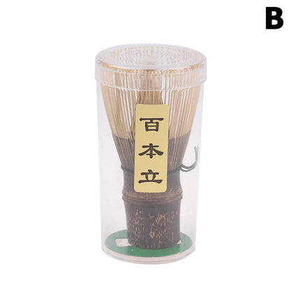 Japanese Bamboo Matcha Whisk