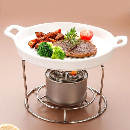 Stainless Steel Stoves Burner Stand