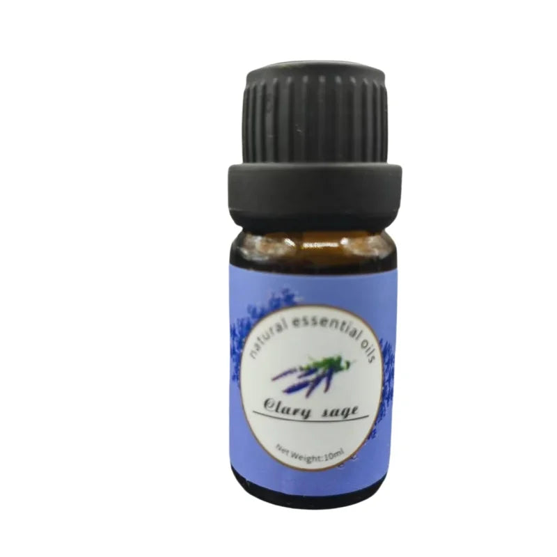 Pure Natural Essential Oils 10ml — Multi-Scent Collection - Your Ritual Hub 