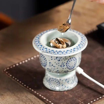 Electronic Aromatherapy Incense Burner