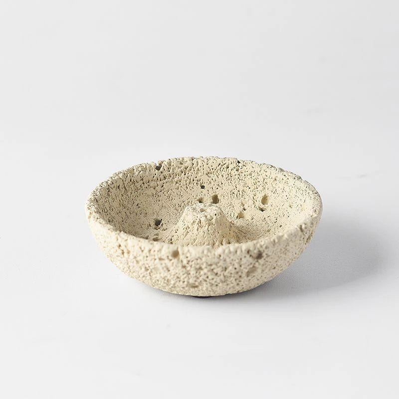 Wind Line Incense Tray & Burner