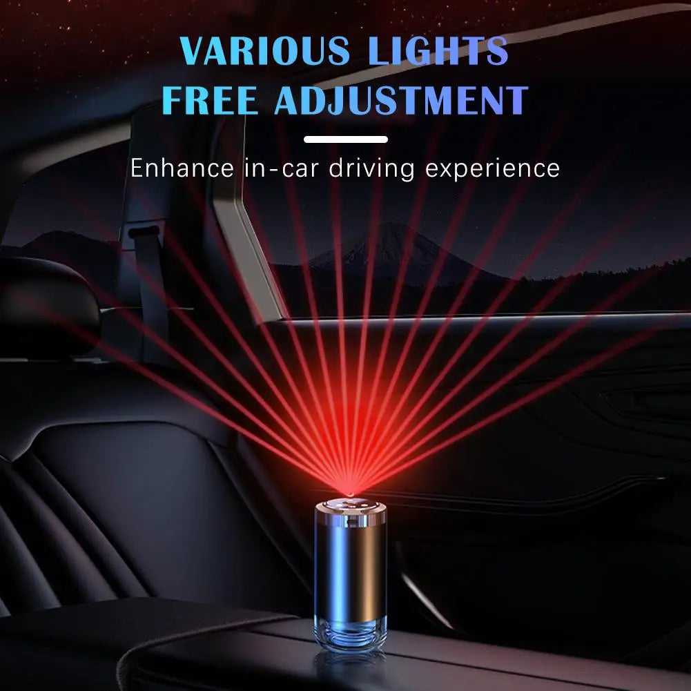 Car Electric Air Diffuser Aroma Car Air Vent Humidifier - Your Ritual Hub 