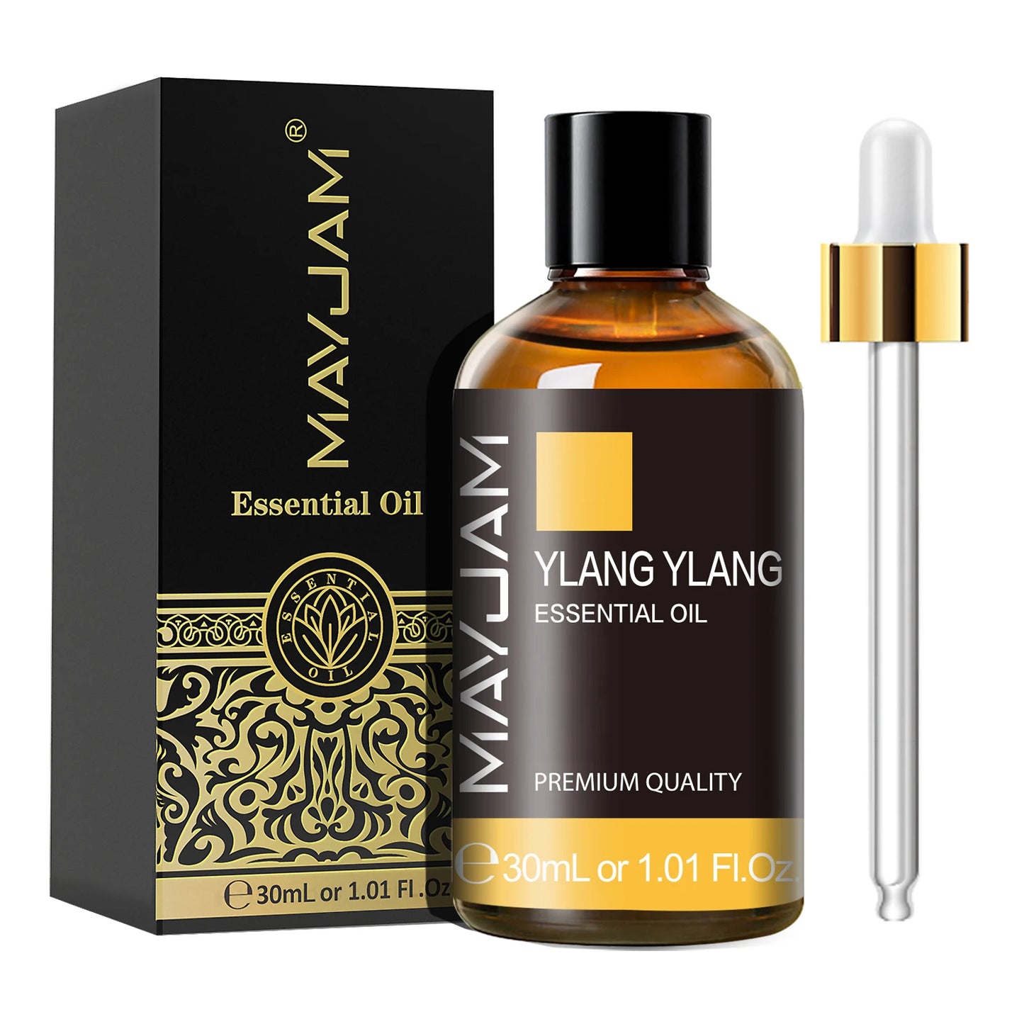 MAYJAM 1PCS 30ML Aromatherapy Essential Oil