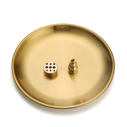ABJI-4Pcs Burner, Incense Holder For Incense Sticks