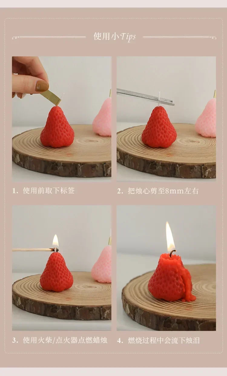 Earthlings Monster Candles Fun Creative Birthday Gifts Handmade Aromatherapy Candles - Your Ritual Hub 
