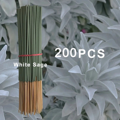 Natural White Sage Incense Sticks