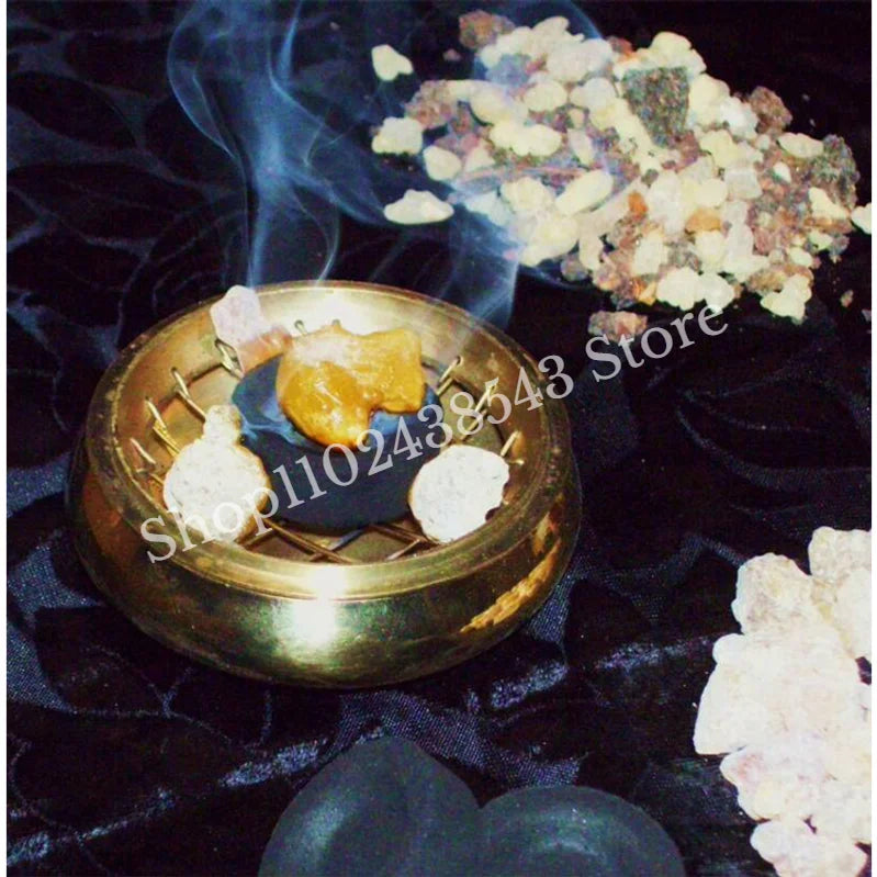 Imagination Premium Copal Resin Incense For Cleansing, Meditation, Yoga, Home Aromatherapy Manila Copal Resin - Your Ritual Hub 