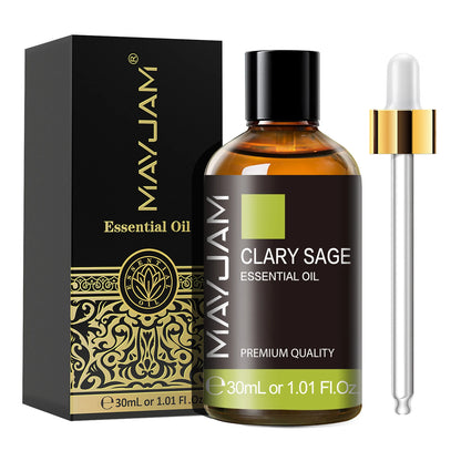 MAYJAM 1PCS 30ML Aromatherapy Essential Oil