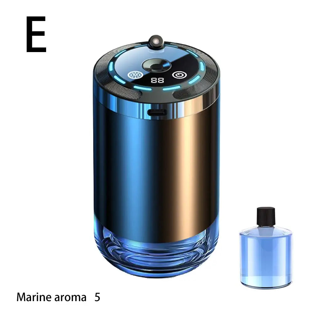 Car Electric Air Diffuser Aroma Car Air Vent Humidifier - Your Ritual Hub 