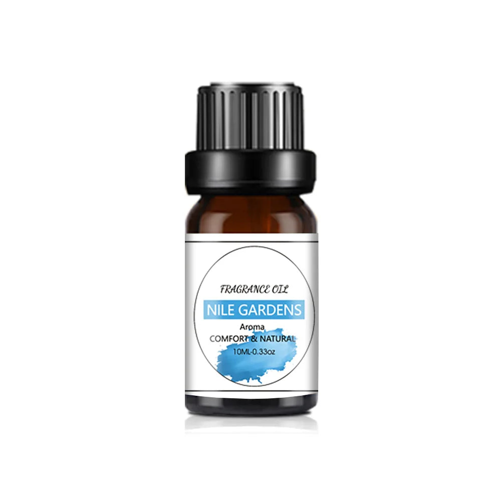 10ml Essential Oil Organic Plant 33 FLAVOR DIY