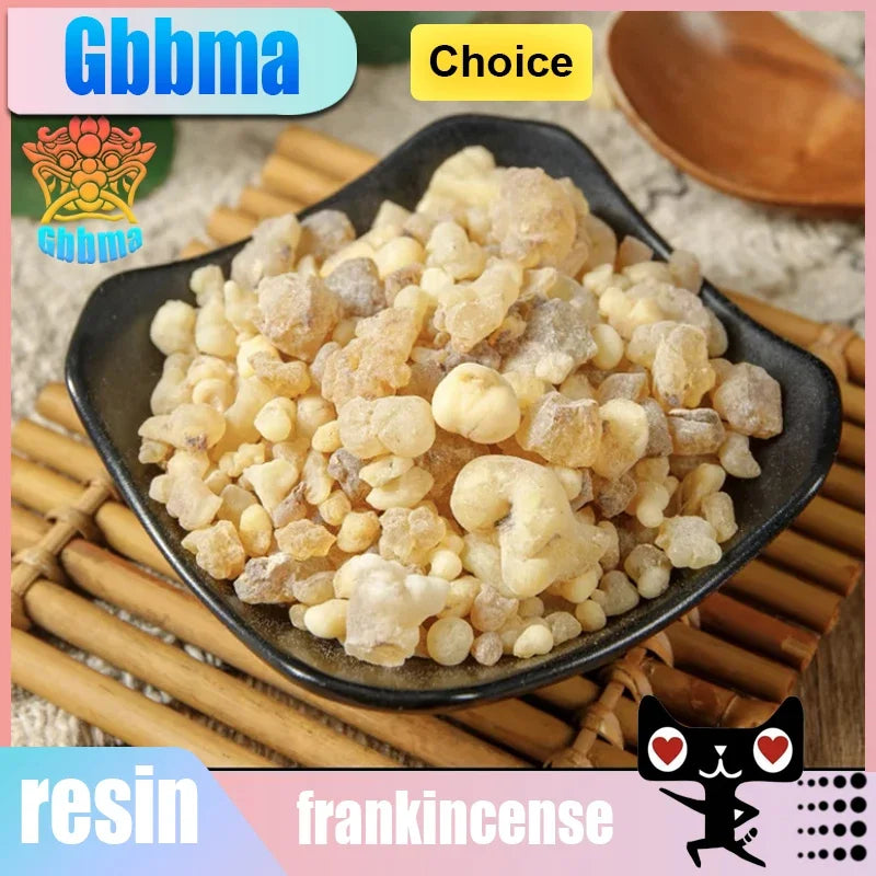 Pure Somali Frankincense Resin - Your Ritual Hub 