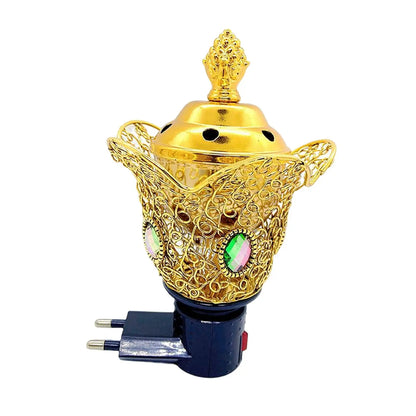 Electric Oud & Frankincense Incense Burner