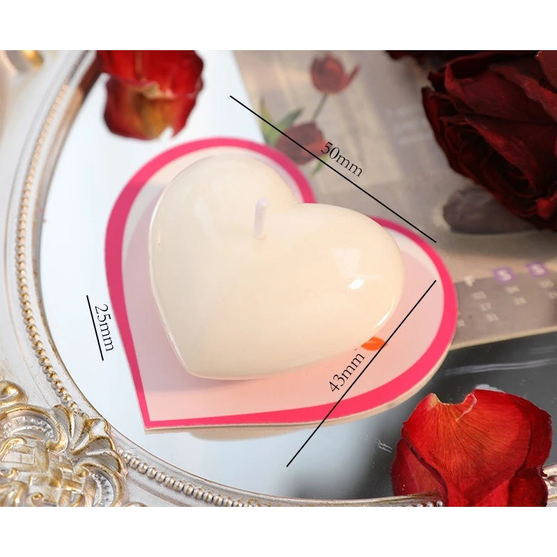 Valentine's Day Aromatherapy Candles DIY Handmade - Your Ritual Hub 