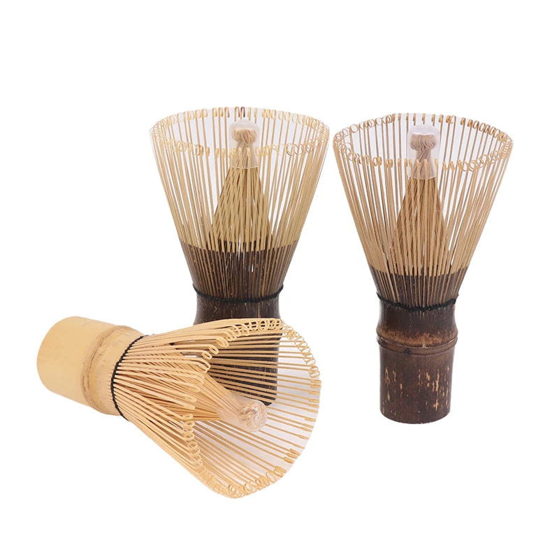Japanese Bamboo Matcha Whisk