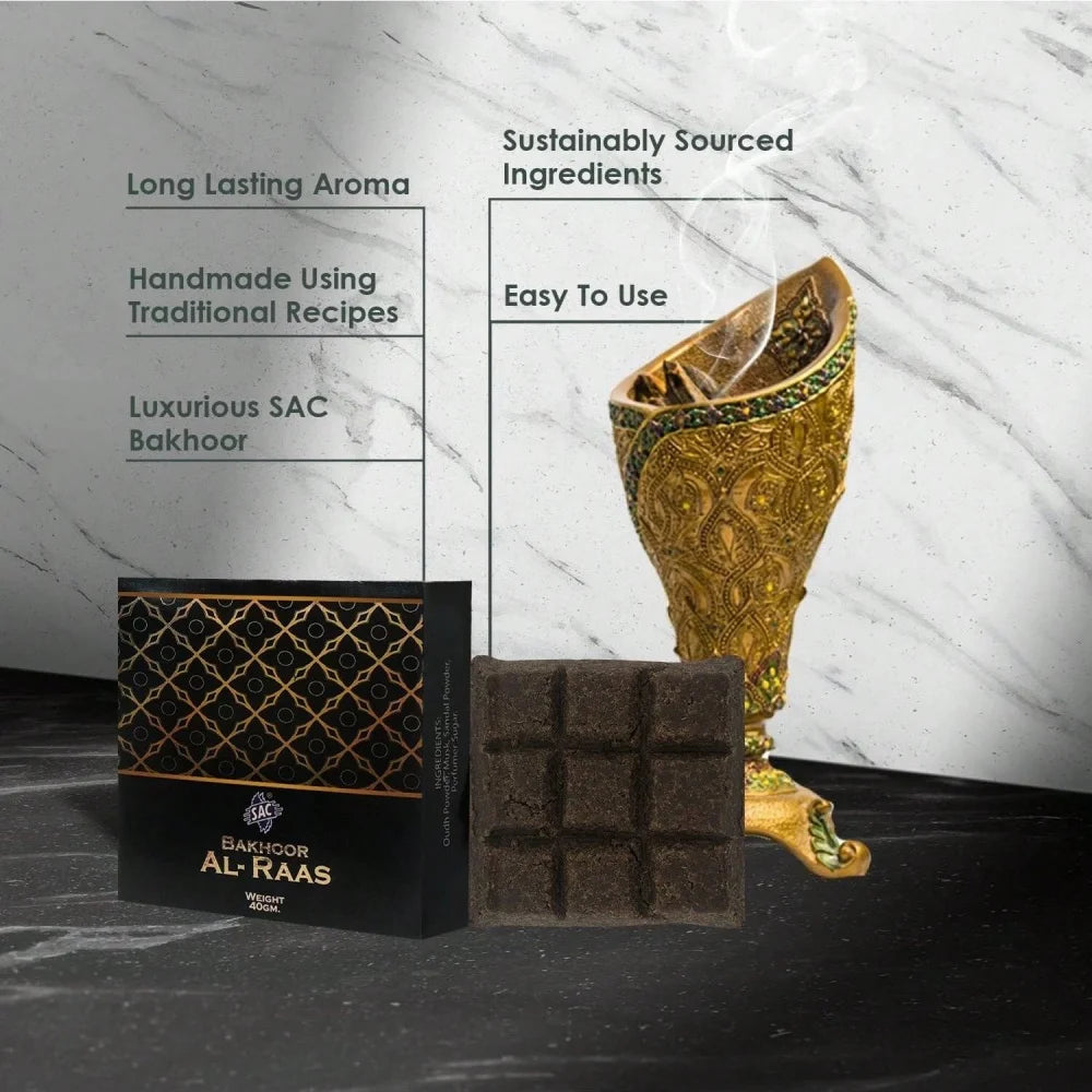 Natural Indian Incense Mix - Your Ritual Hub 