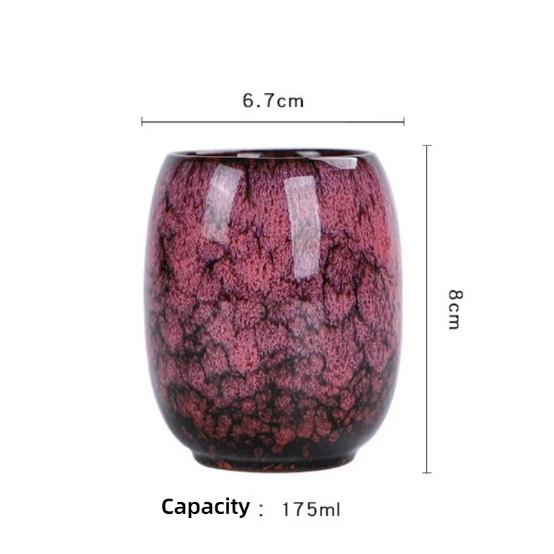 175ML Ceramic Espresso Cups Creative Porcelain Coffee - Your Ritual Hub 