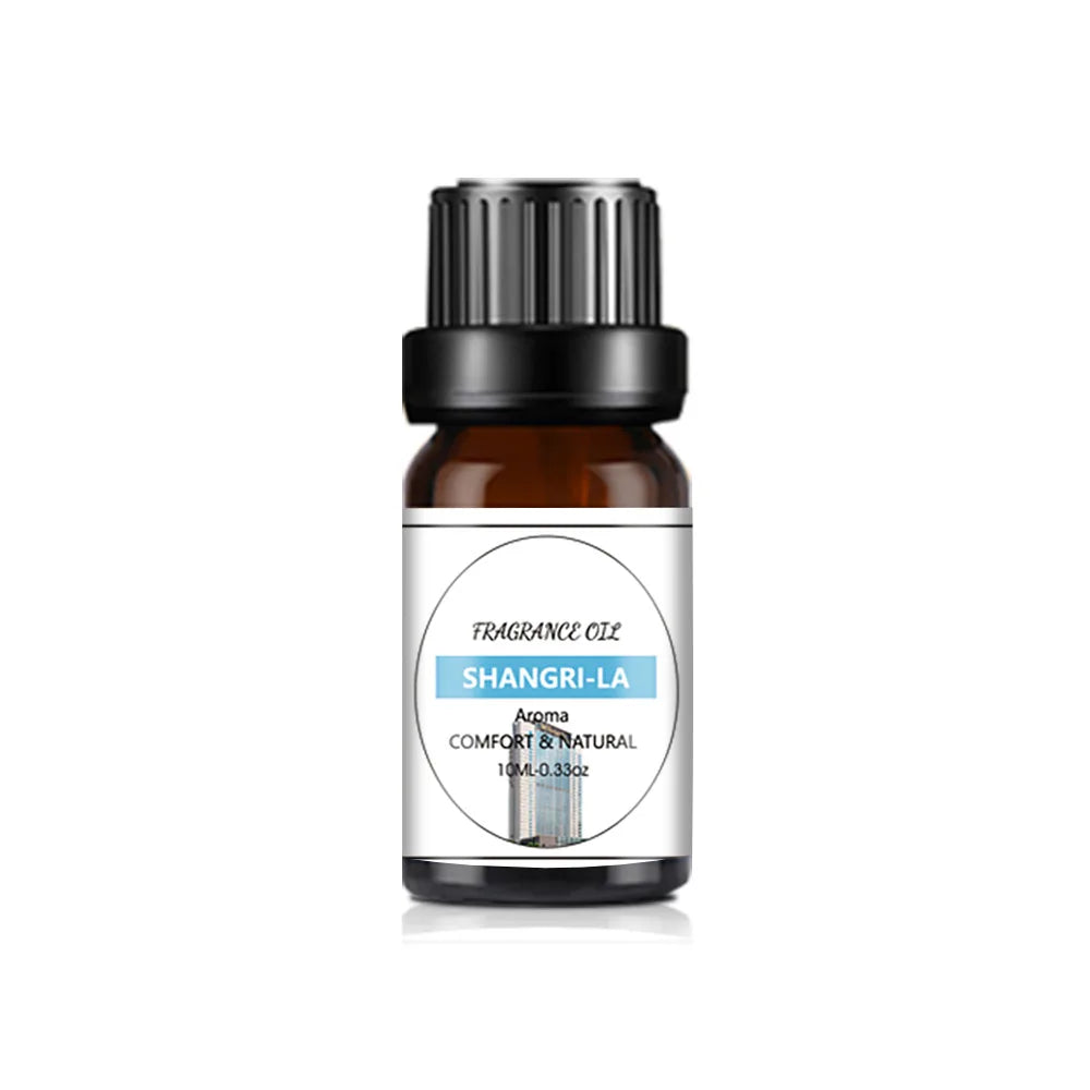 10ml Essential Oil Organic Plant 33 FLAVOR DIY