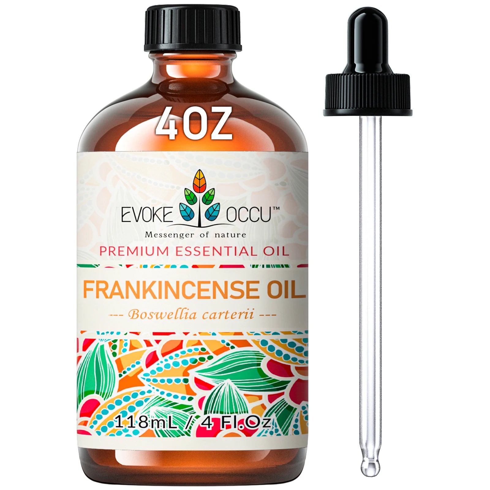Premium Frankincense Essential Oil - Your Ritual Hub 