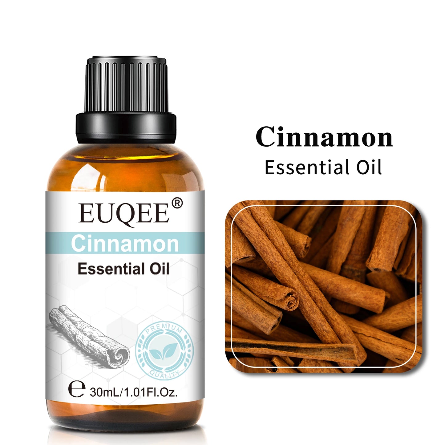Pure Essential Oil Collection 30ml
