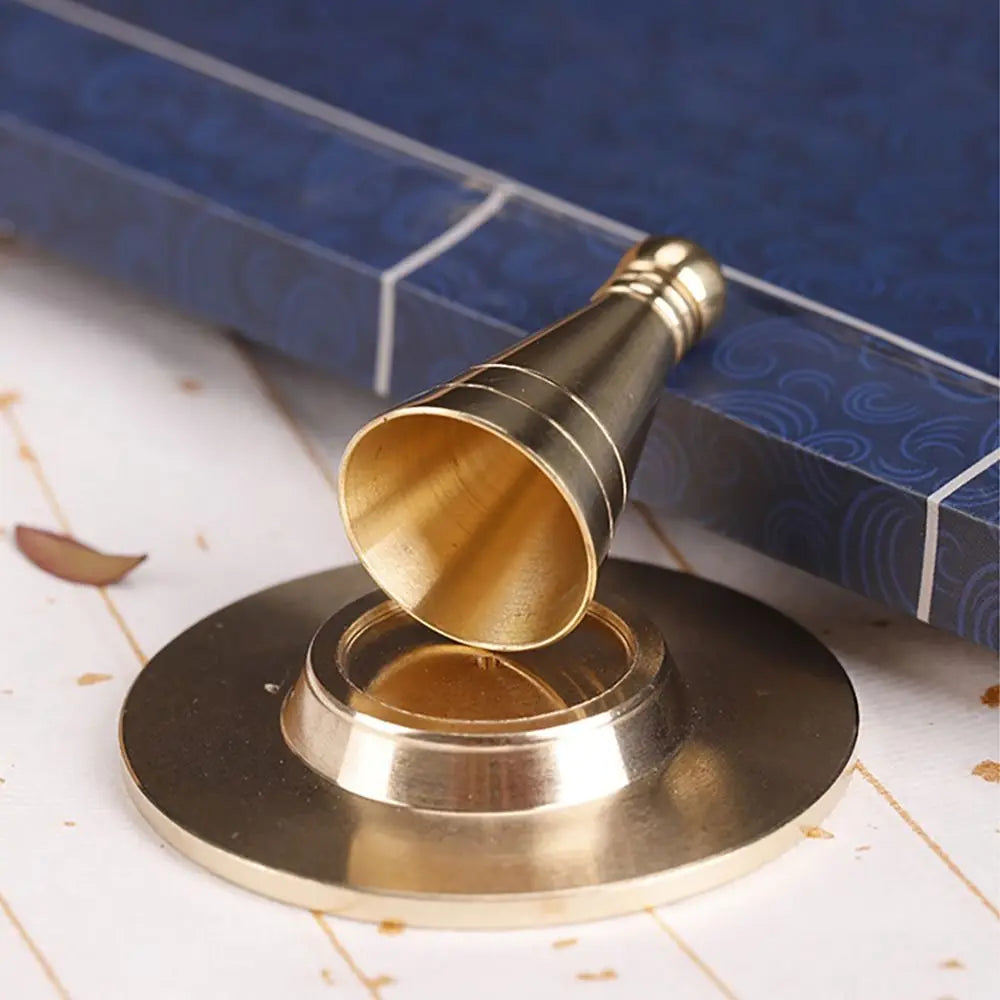 Pure Copper Retro Chinese Incense Censer & Mould