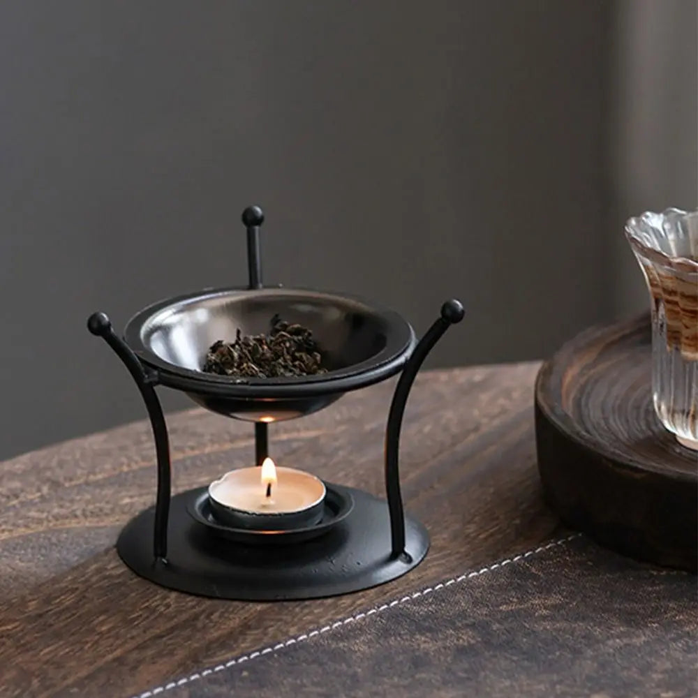 Polygon Essential Oil Warmer Portable