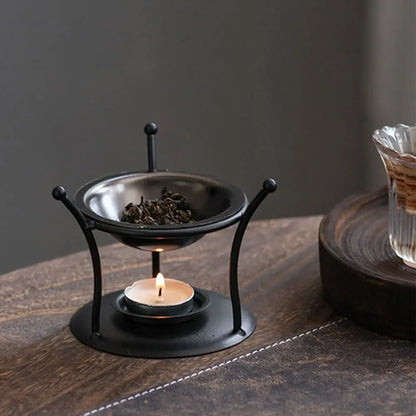 Polygon Essential Oil Warmer Portable