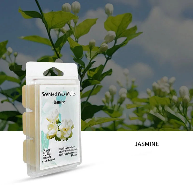 Soy Wax Aromatherapy Candle Gift Box — Holiday & Wedding - Your Ritual Hub 