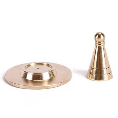 Pure Copper Retro Chinese Incense Censer & Mould