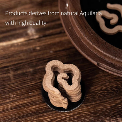 Natural Aquilaria Cloud Incense Home Meditation Purification Stick