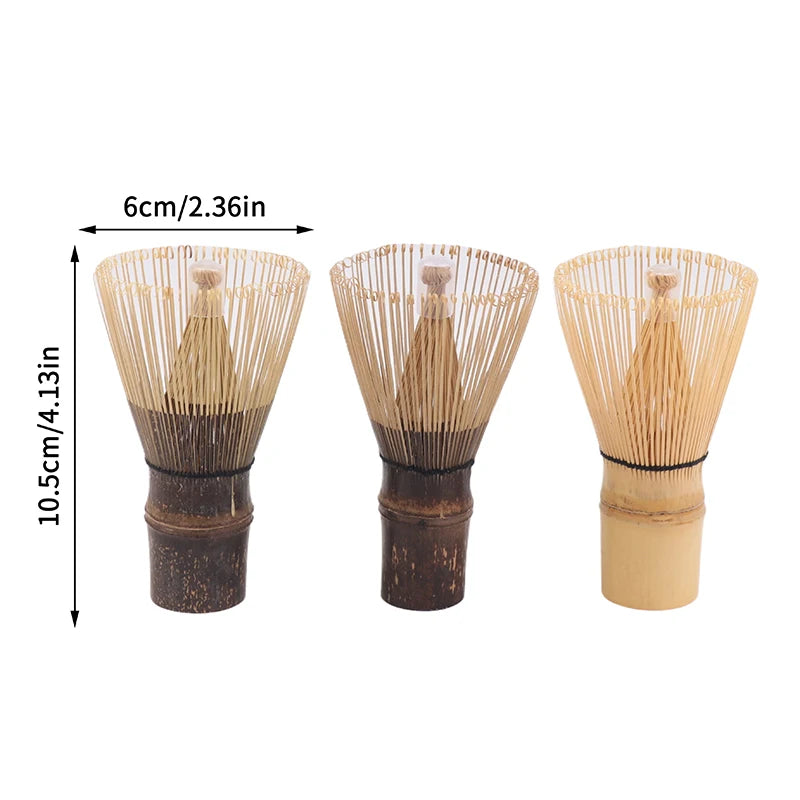 Japanese Bamboo Matcha Whisk