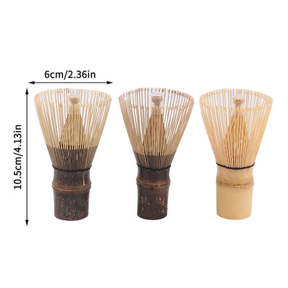Japanese Bamboo Matcha Whisk