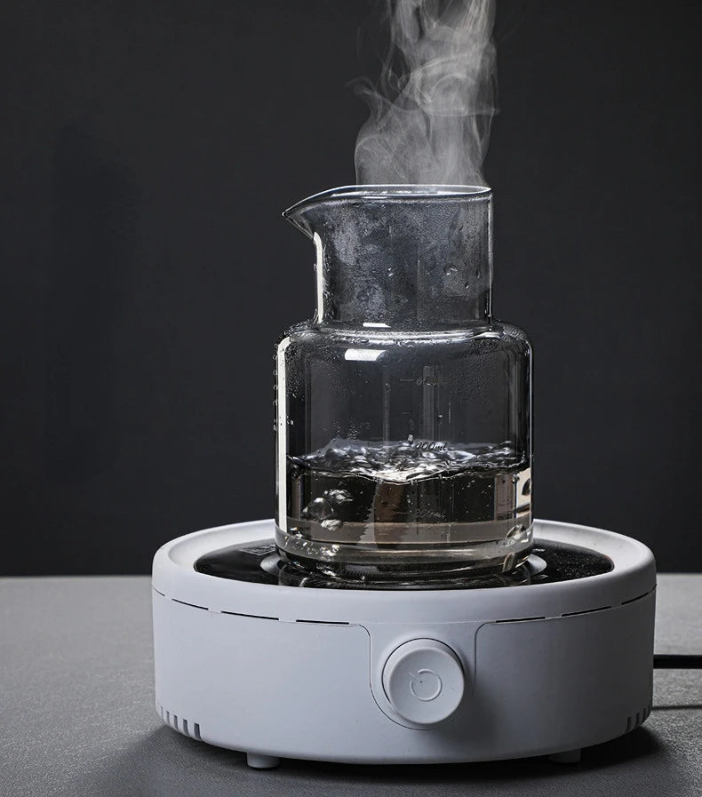 Cold Brew Coffee Pot Set with Filter Glass Dripper ICED Coffee Pot Maker