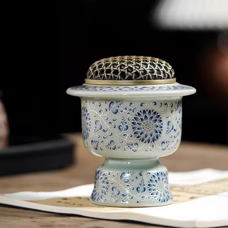 Electronic Aromatherapy Incense Burner
