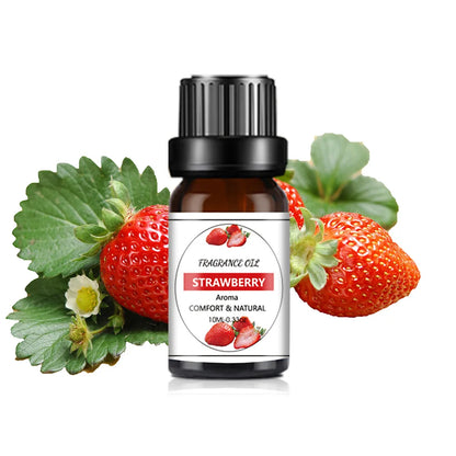 10ml Essential Oil Organic Plant 33 FLAVOR DIY