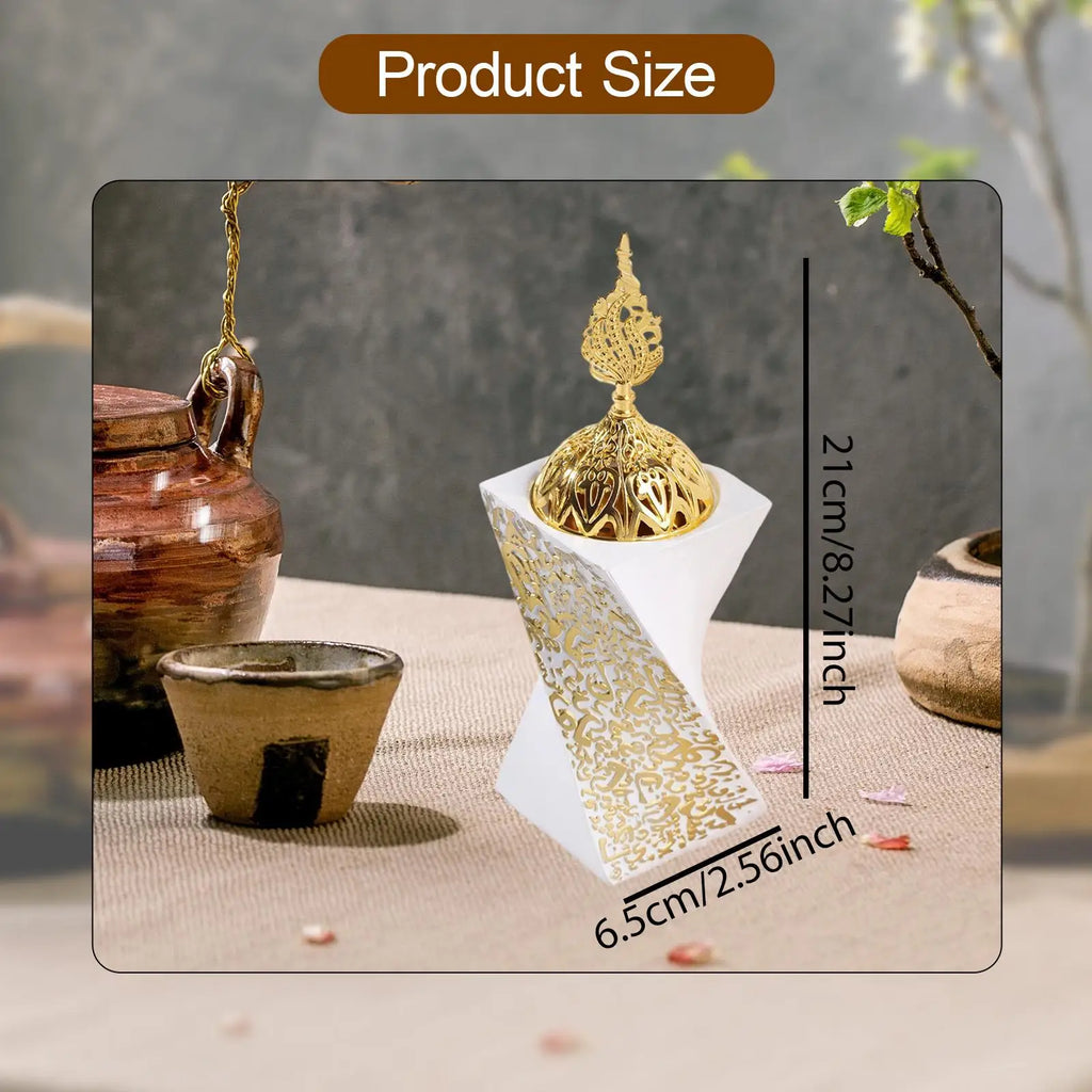 Modern Incense Burner Stand & Holder - Your Ritual Hub 