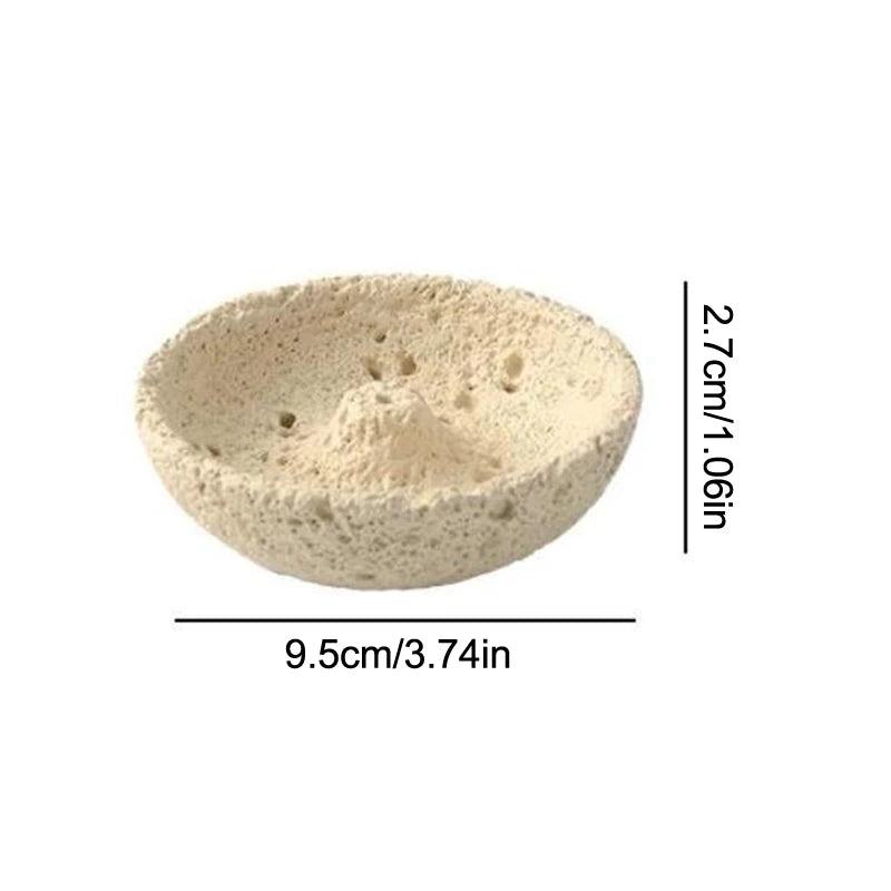 Wind Line Incense Tray & Burner