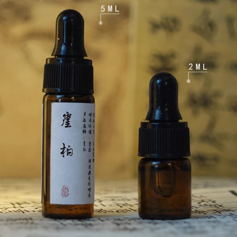 Cliff Cypress Essential Oil | Pure Plant Extraction | 2ml / 5ml / 20ml