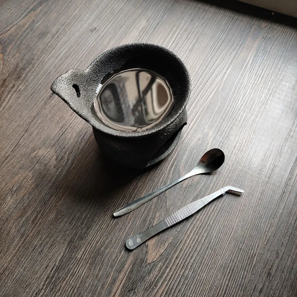 Multifunctional Ceramic Incense Burner - Your Ritual Hub 