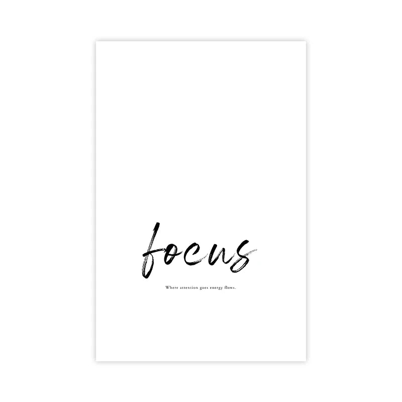 Yoga Wall Art Print Meditation Poster Yoga Symbol Breath Quote - Your Ritual Hub 
